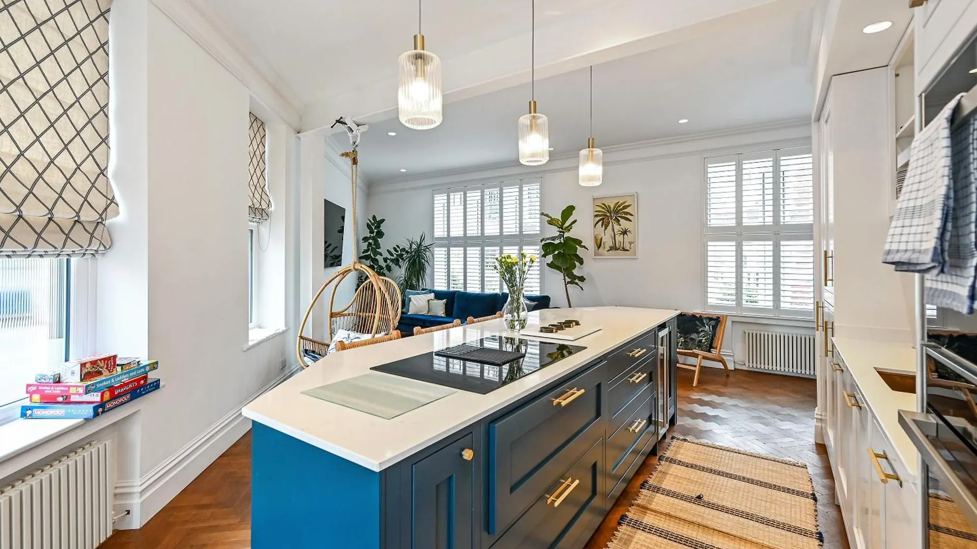 Holiday home Stunning Four Bedroom Cardiff House