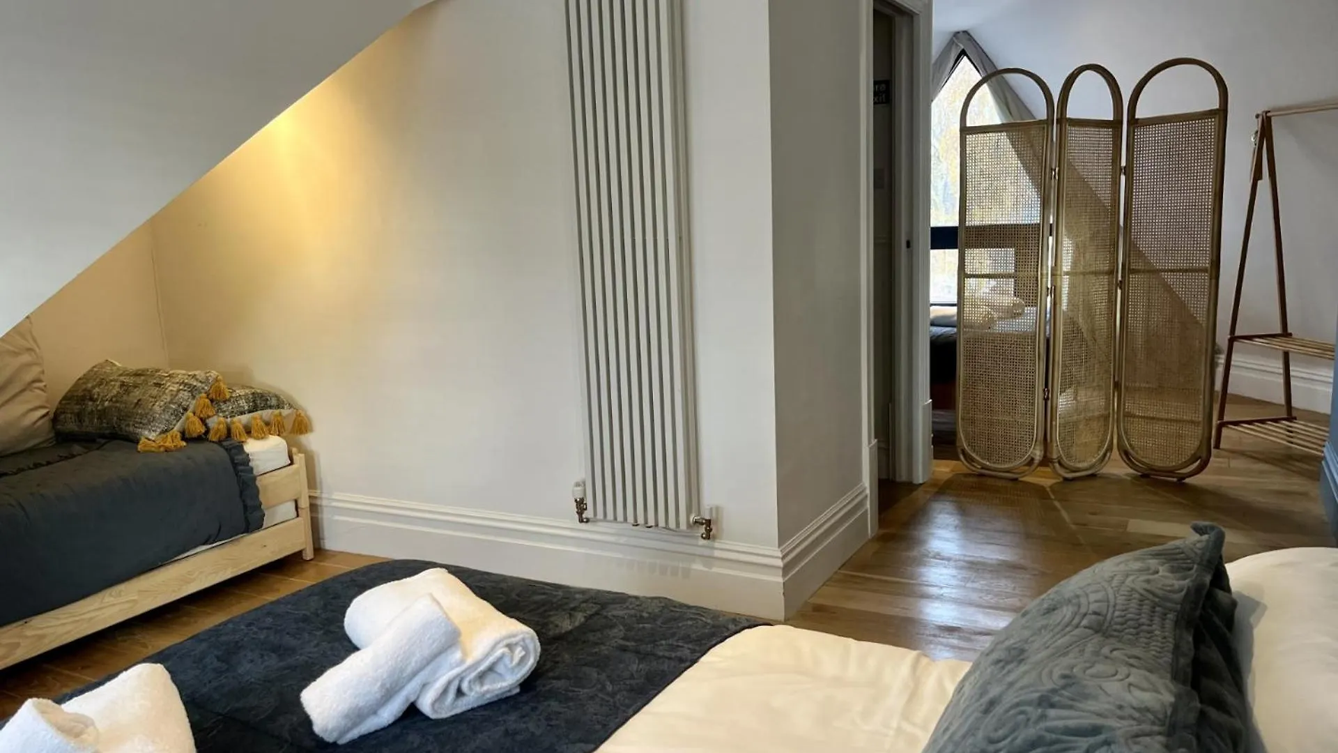 Holiday home Stunning Four Bedroom Cardiff House United Kingdom